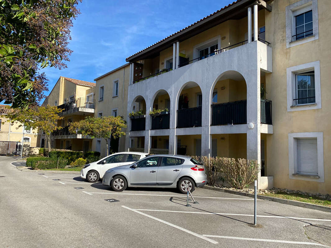 Appartement à CARCASSONNE
