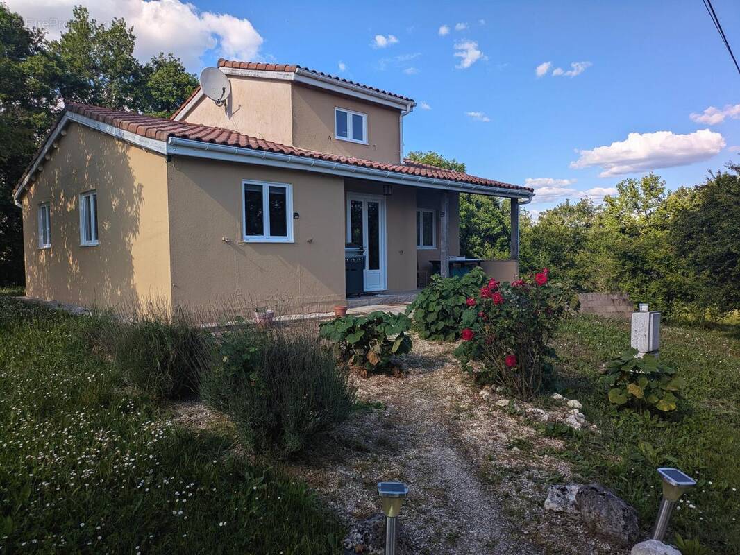 Photo 1 - Maison à TOUFFAILLES