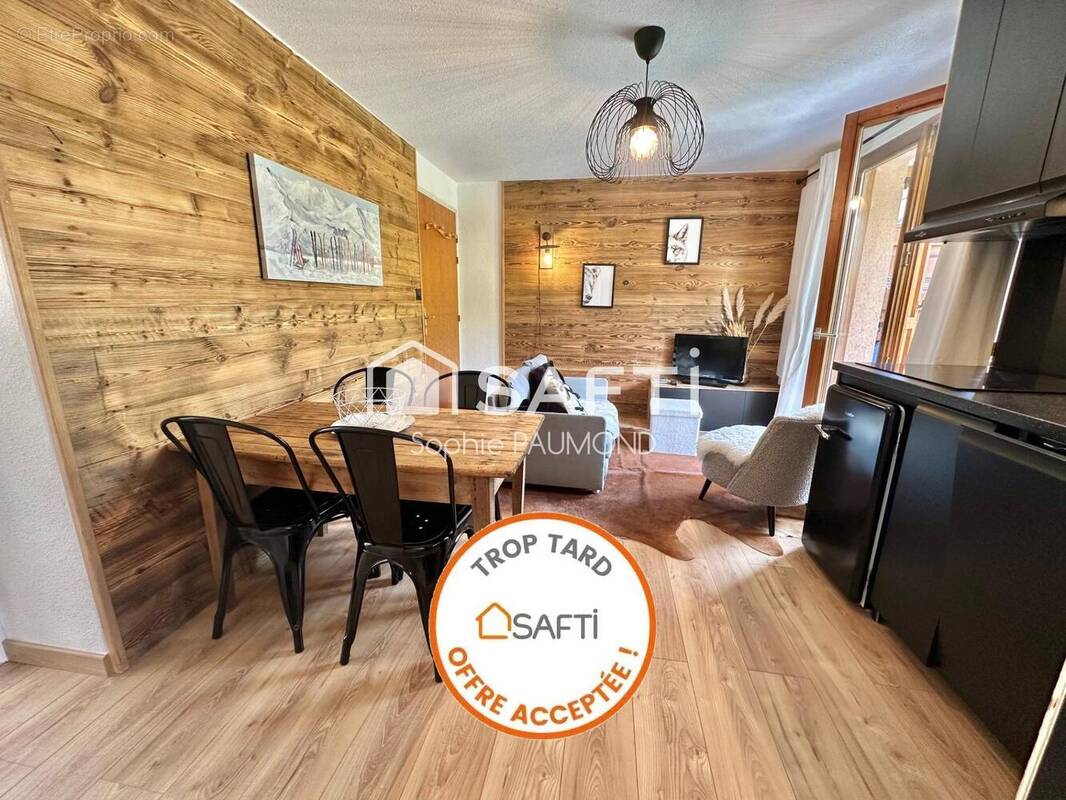 Photo 1 - Appartement à SAINT-CHAFFREY