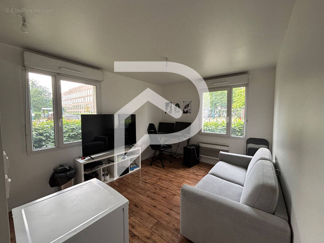 Appartement à MONTEVRAIN