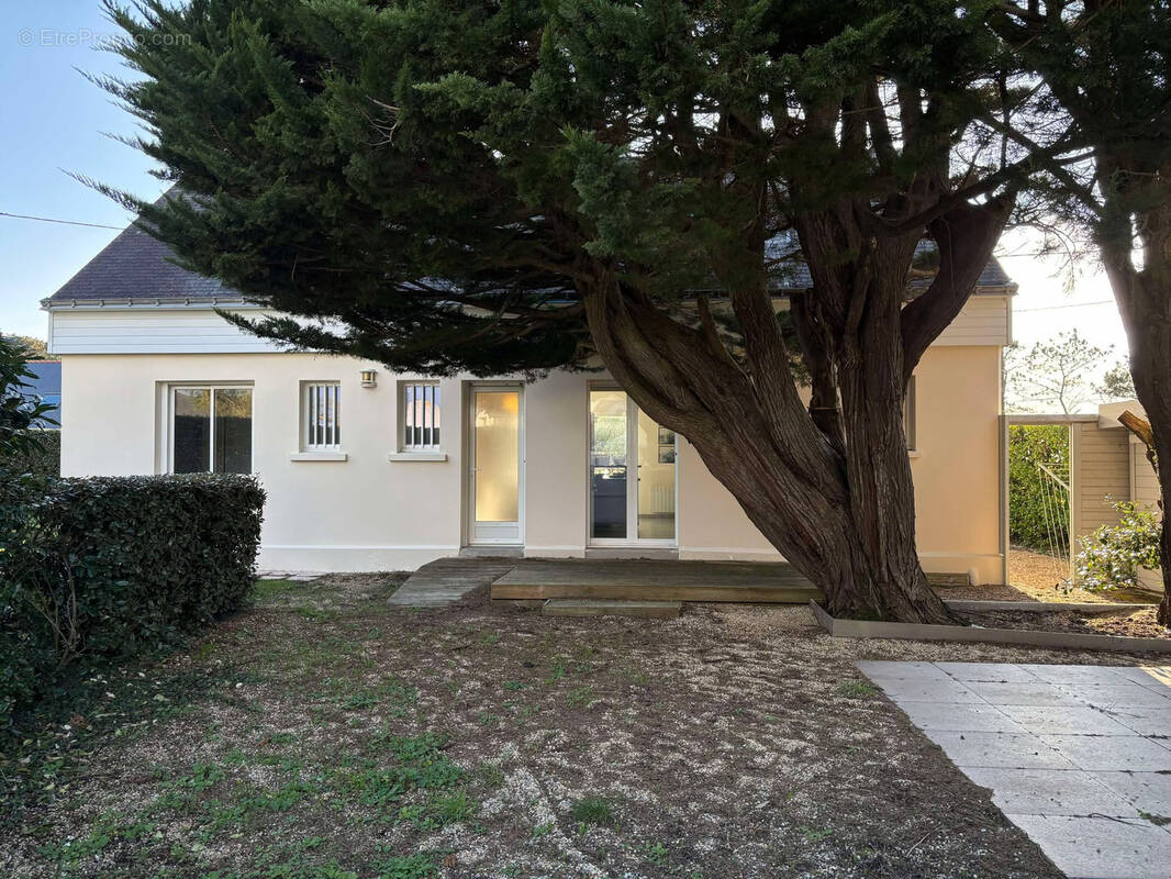 Maison à PENESTIN