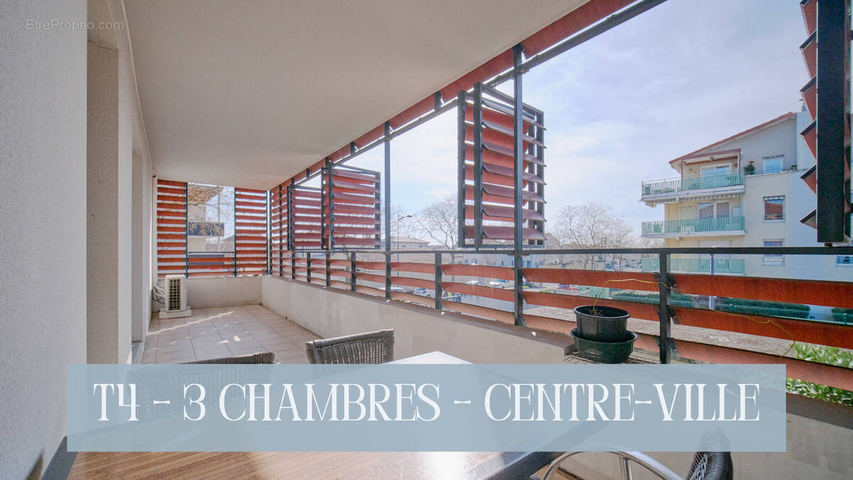 Appartement à MIONS