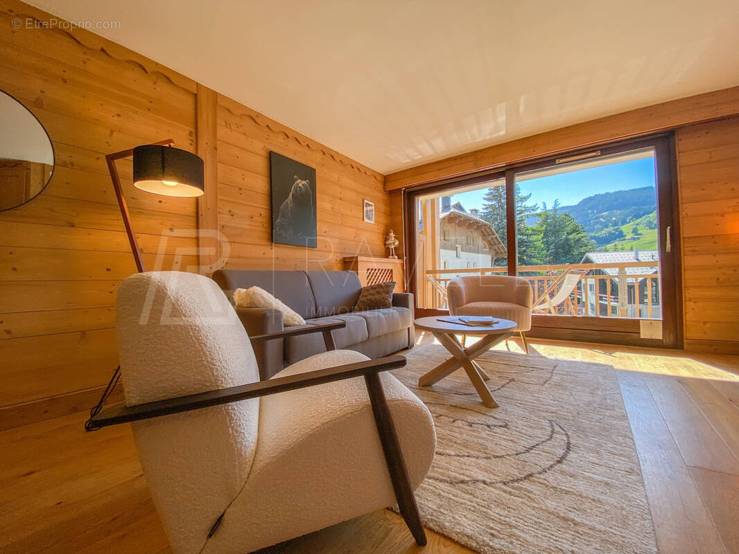 Appartement à MEGEVE