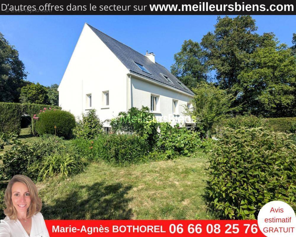 Maison à HERBIGNAC