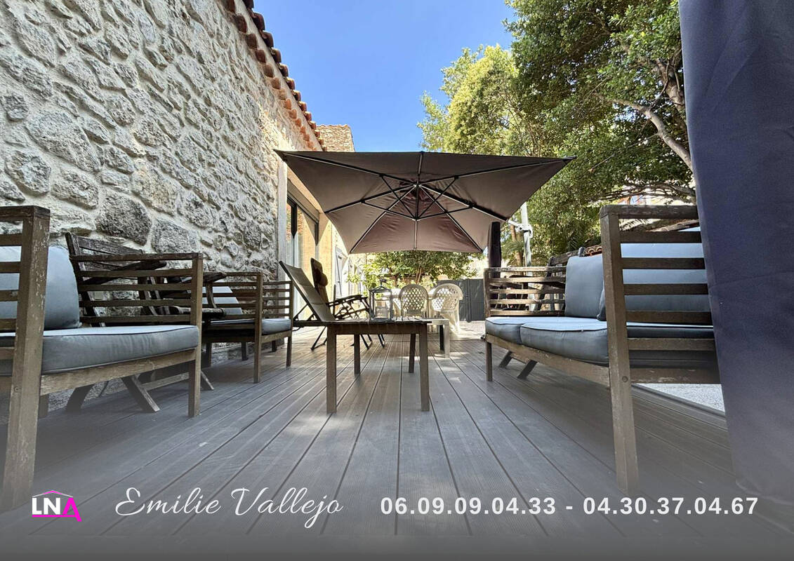 Maison à SIGEAN