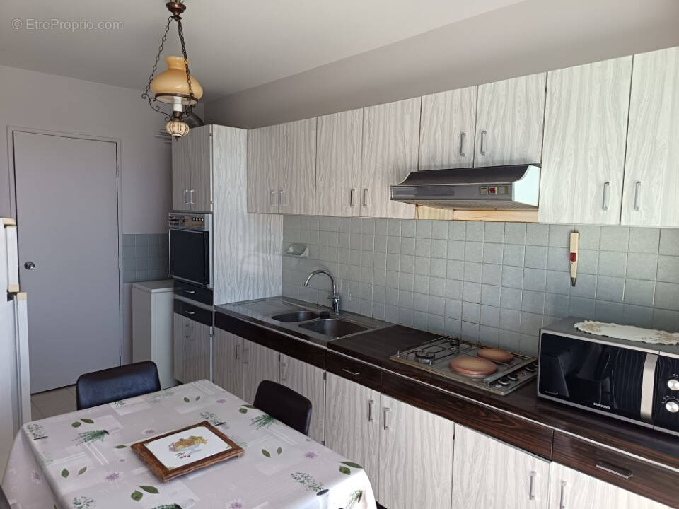 Appartement à CLERMONT-FERRAND