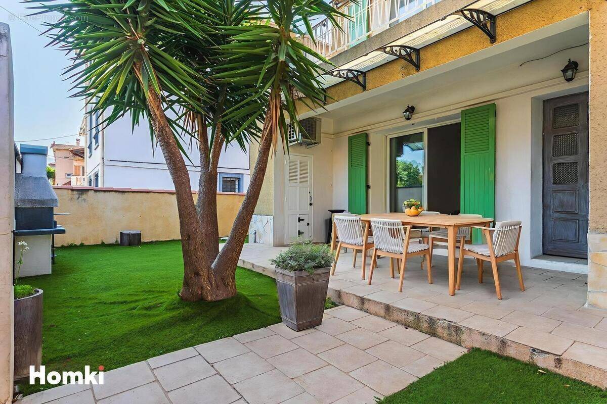 Appartement à TOULON