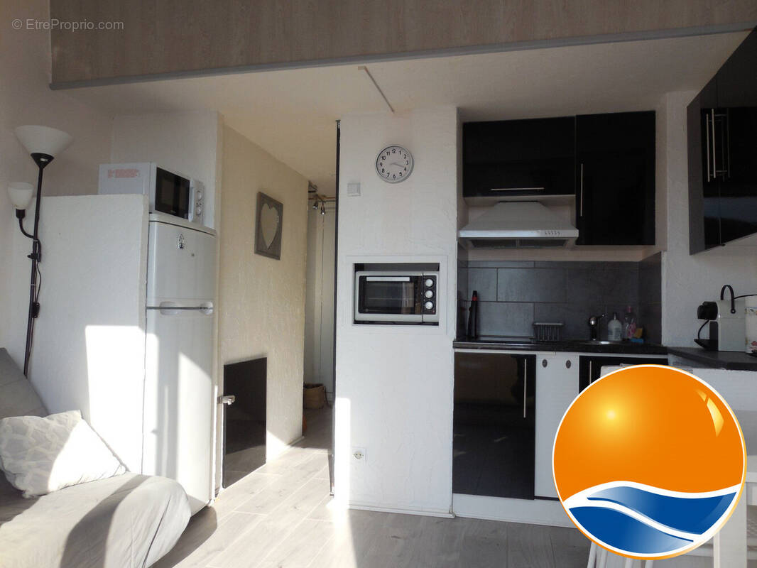 Appartement à PORT-LA-NOUVELLE