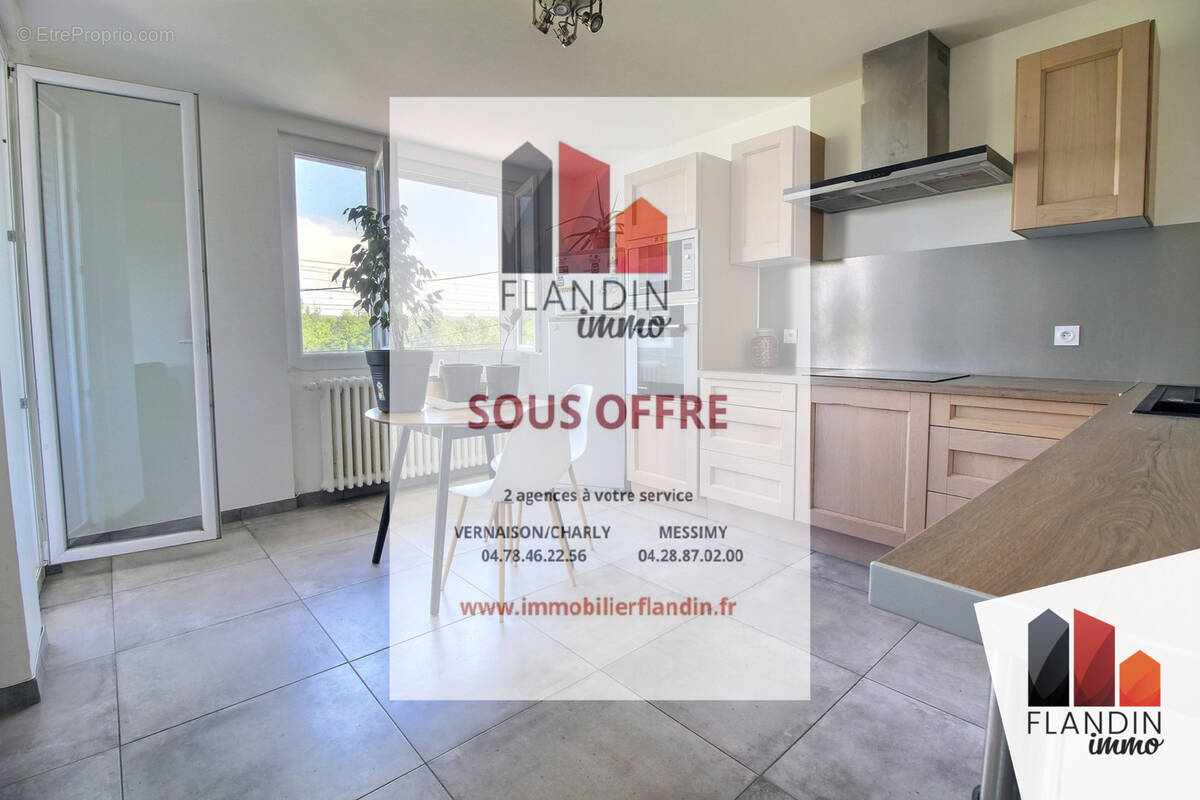 Appartement à VERNAISON
