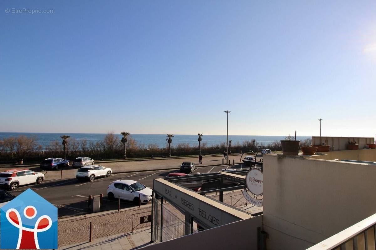 Appartement à PORTIRAGNES