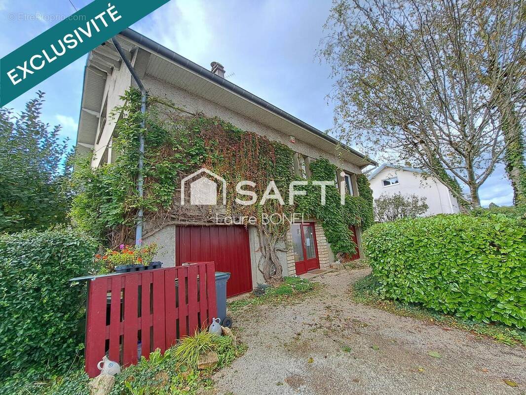 Photo 1 - Maison à NEUFCHATEAU