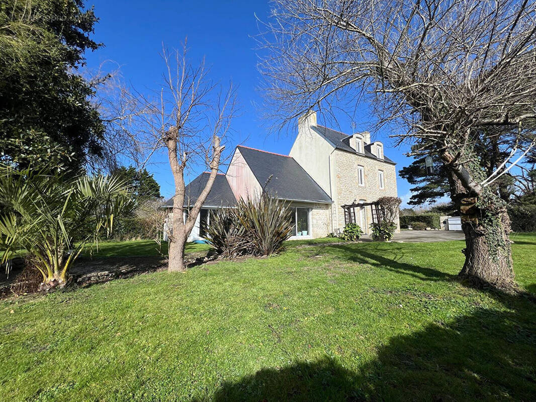Maison à PENMARCH