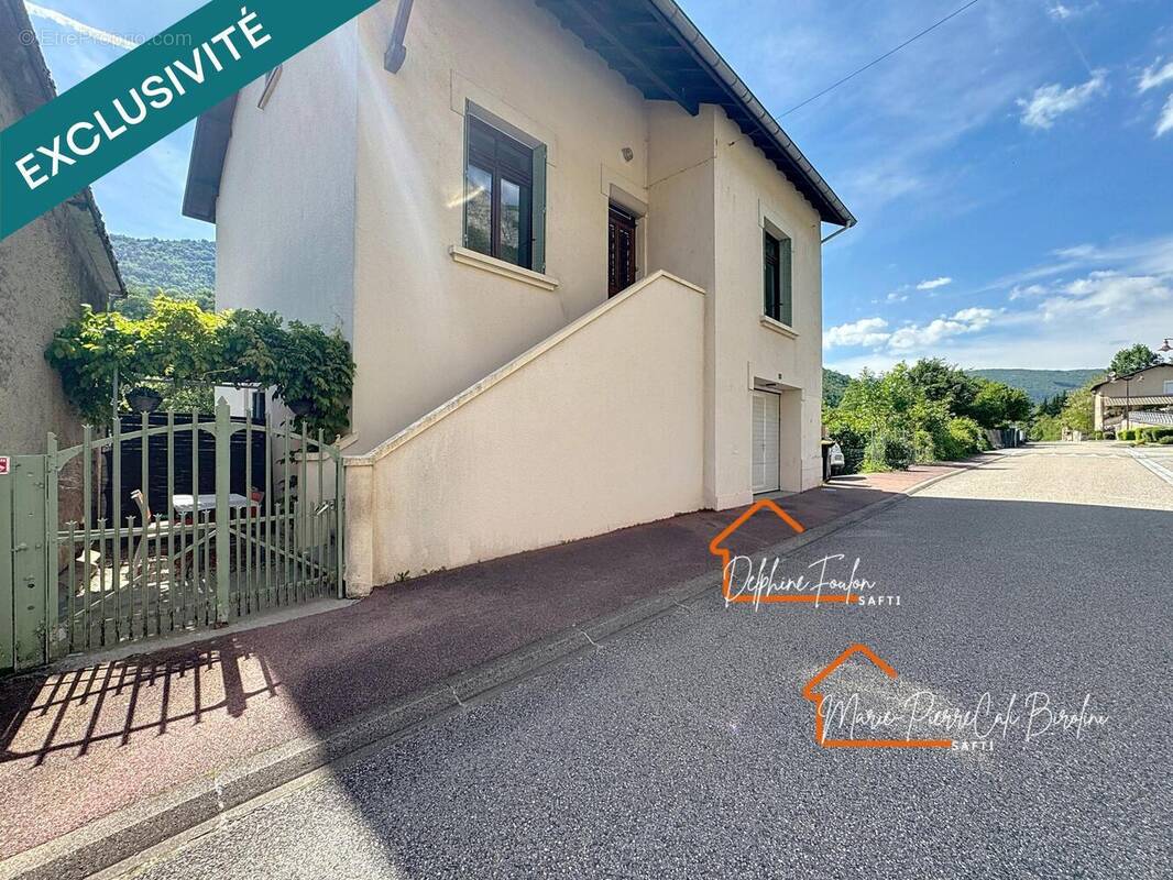 Photo 1 - Maison à ARGIS