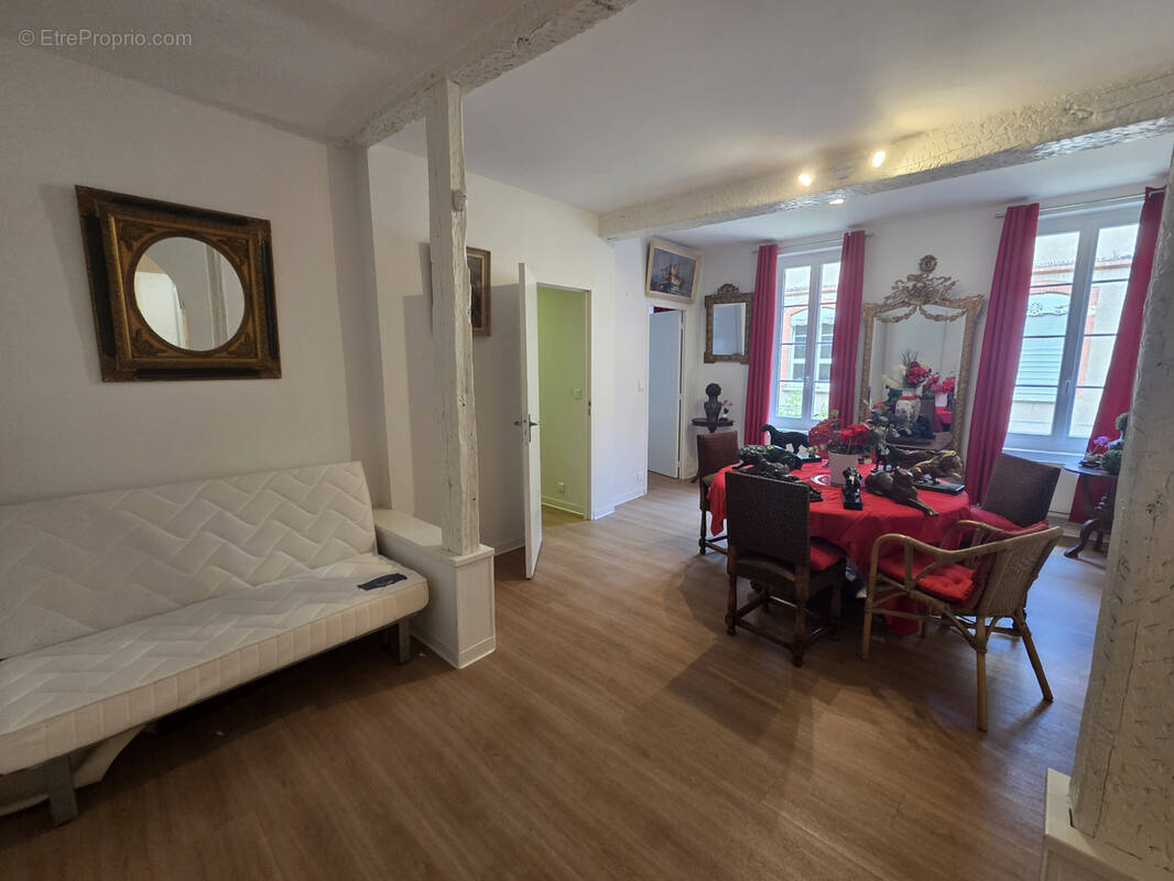 Appartement à TOULOUSE