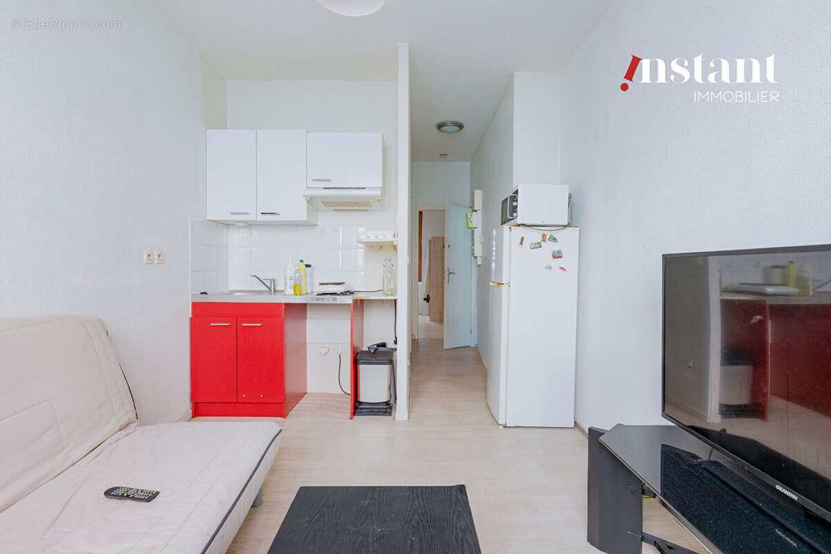 Appartement à LYON-1E