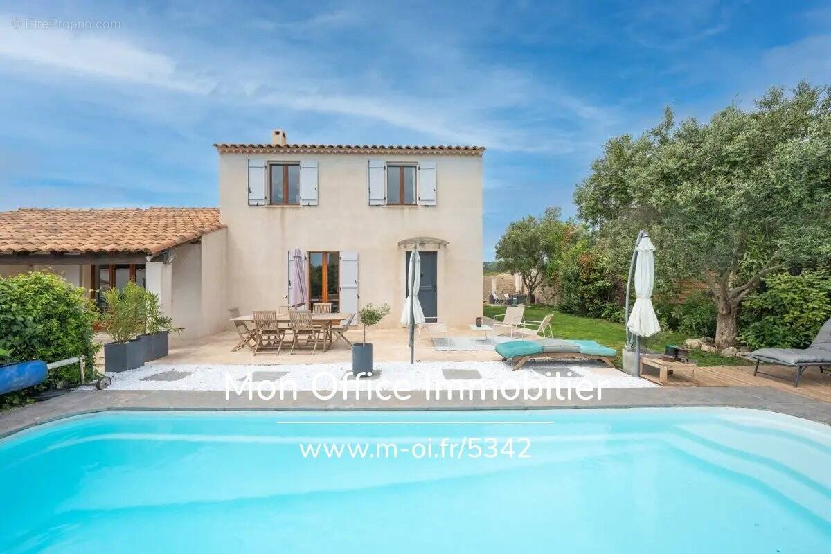 Maison à SAUSSET-LES-PINS