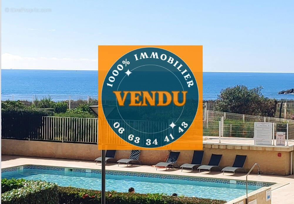 Appartement à VALRAS-PLAGE