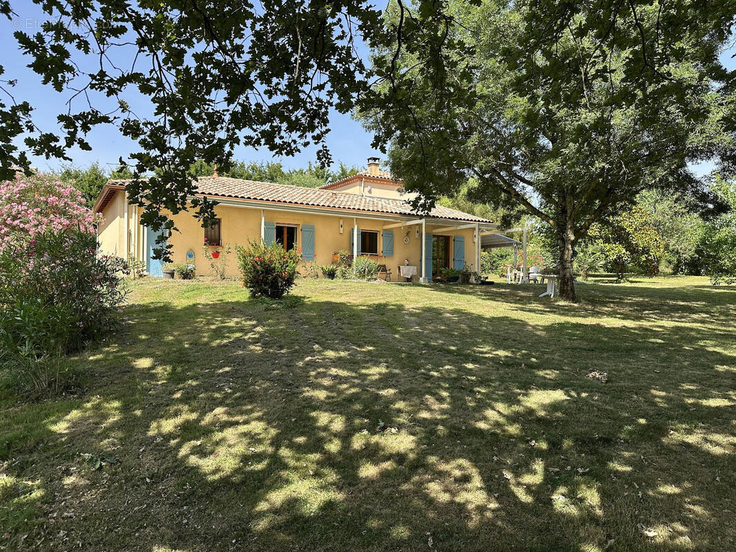 Maison à FLEURANCE