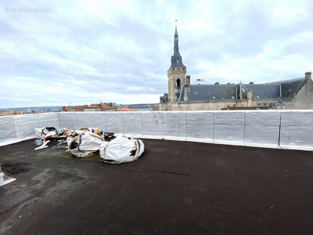 Appartement à ANGOULEME