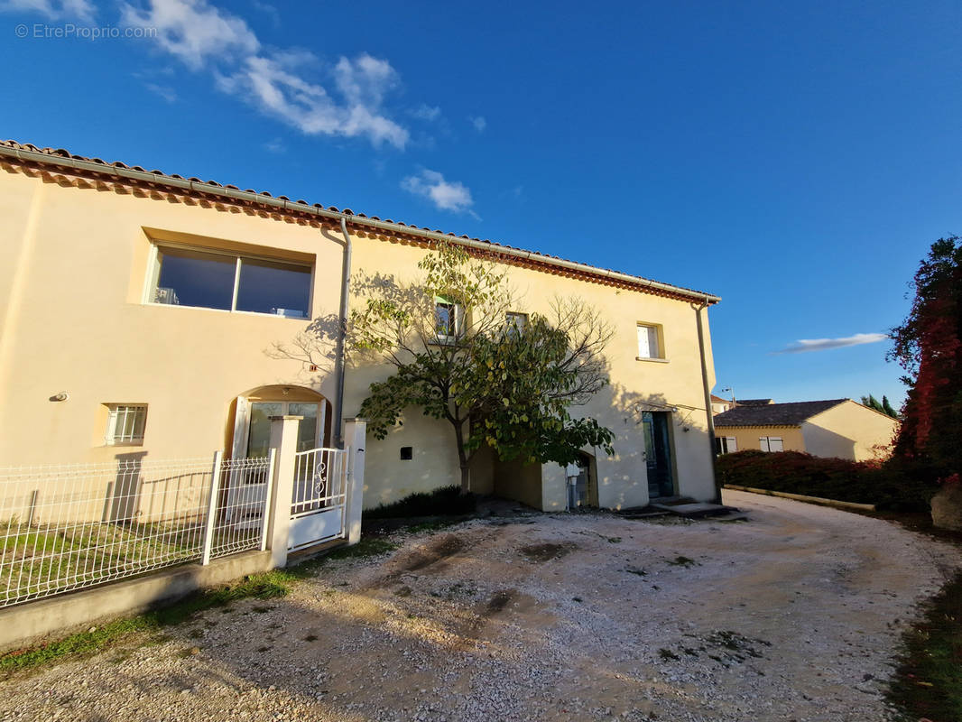 Appartement à ALES