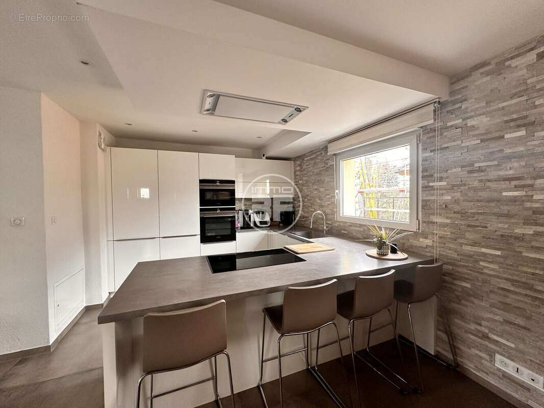 Appartement à HUNINGUE