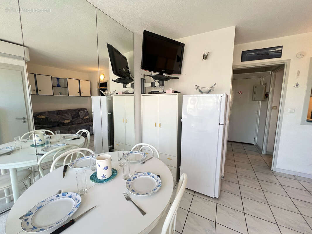 Appartement à LA GRANDE-MOTTE
