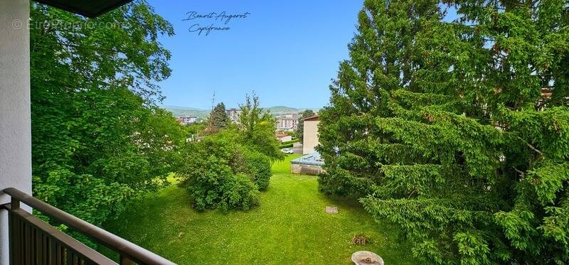 Appartement à CRAN-GEVRIER
