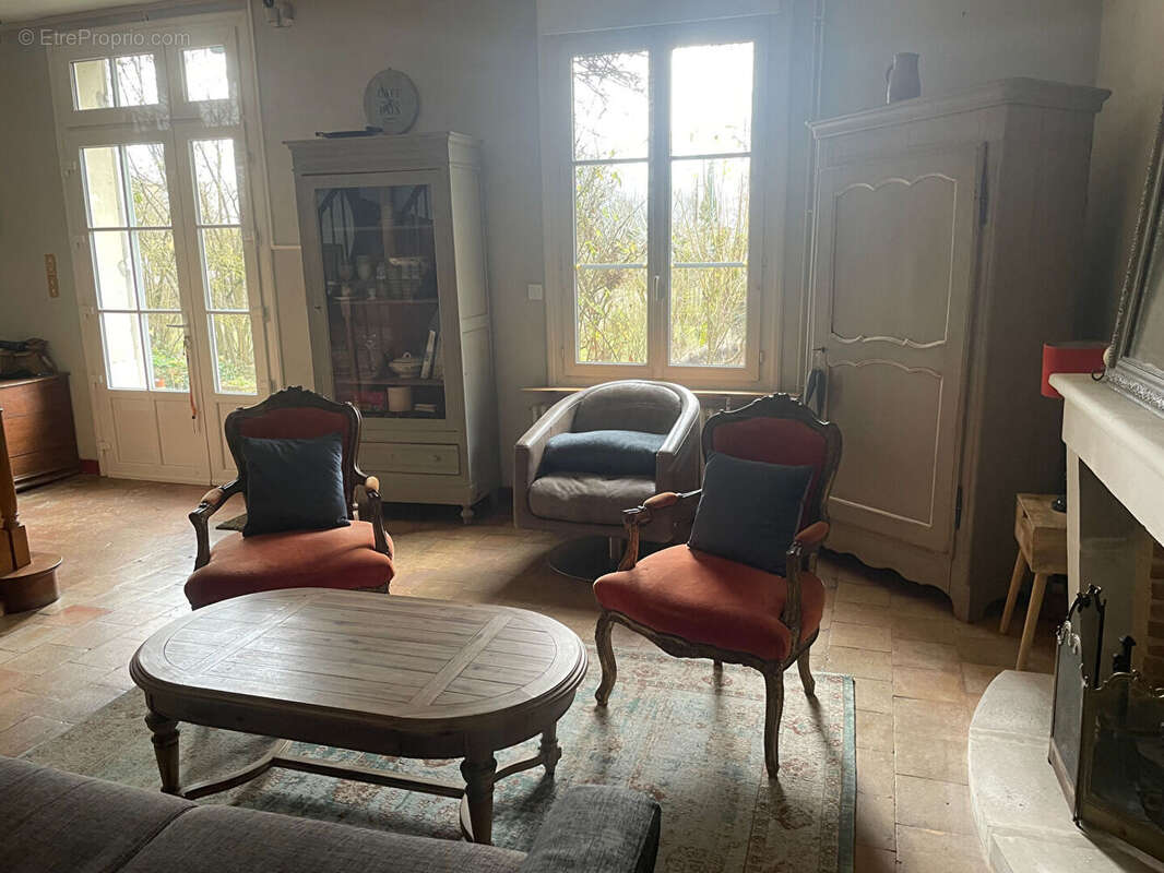 Maison à NOIZAY