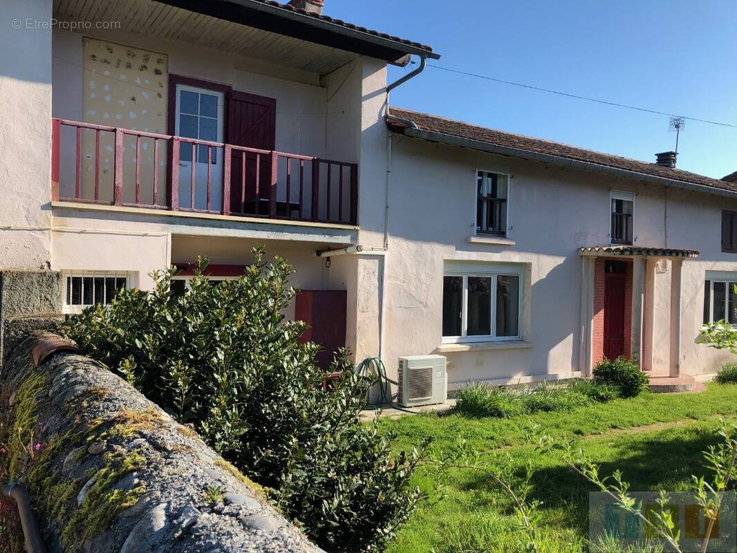 Maison à MAZERES-DE-NESTE