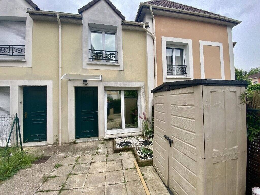 Appartement à VILLEPARISIS