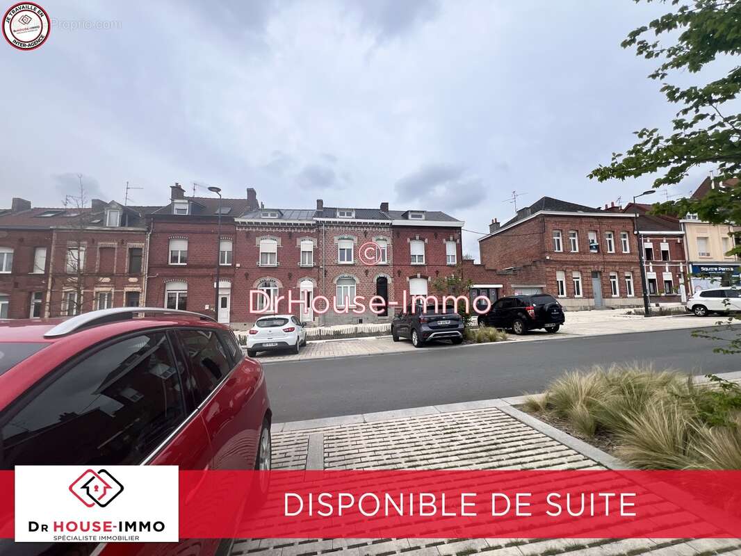Maison à MARLY