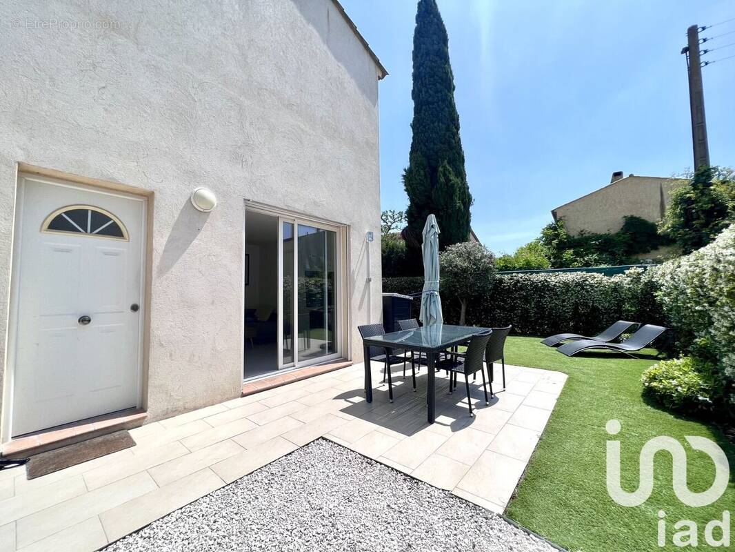 Photo 1 - Maison à FREJUS