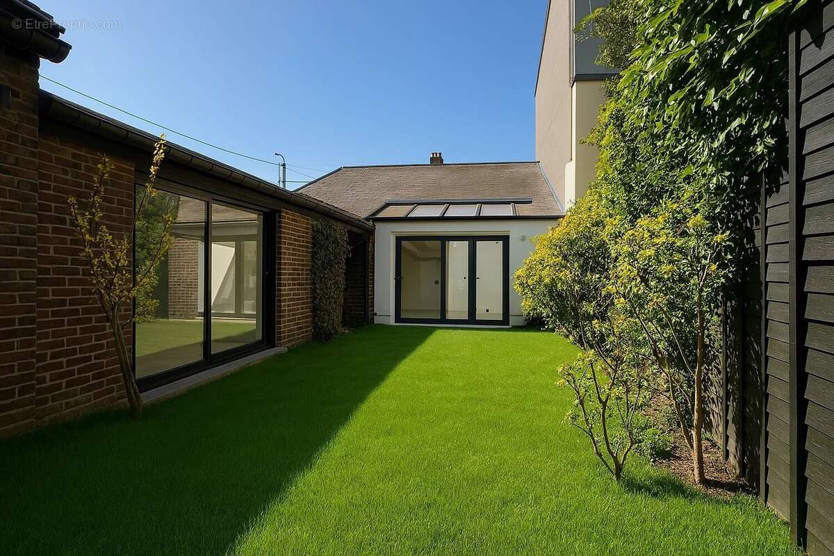 Maison à BIHOREL