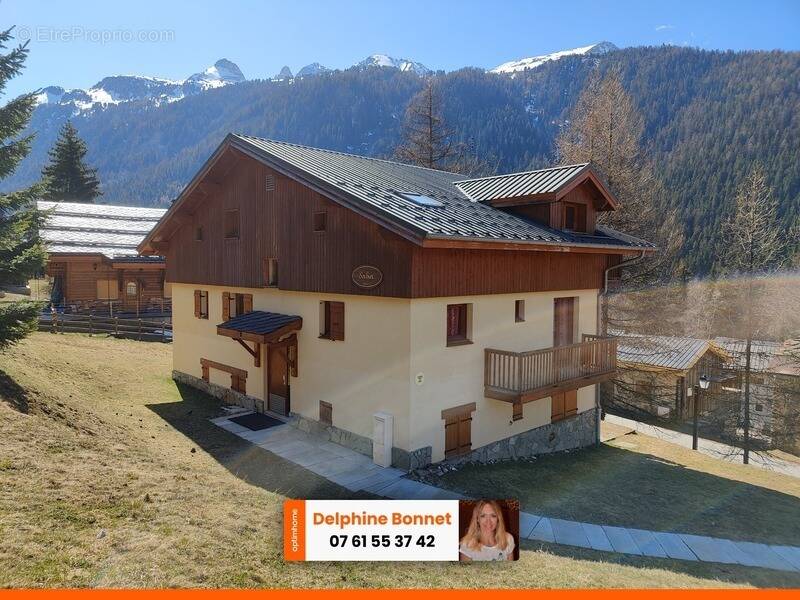 Appartement à MODANE
