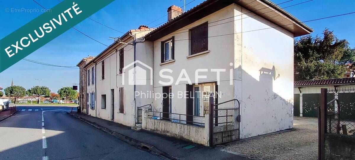 Photo 1 - Maison à LANGON