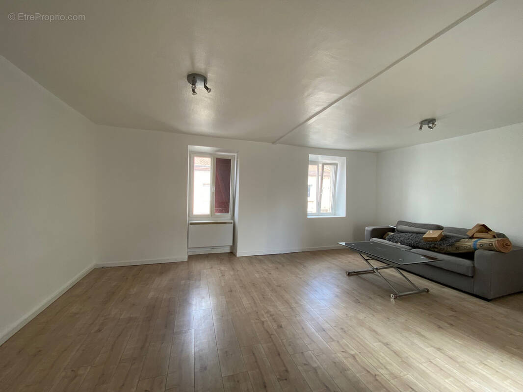 Appartement à ROANNE