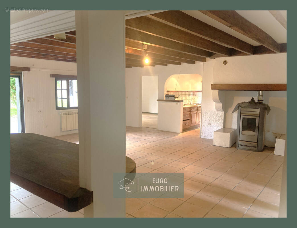 Maison à BAZAS