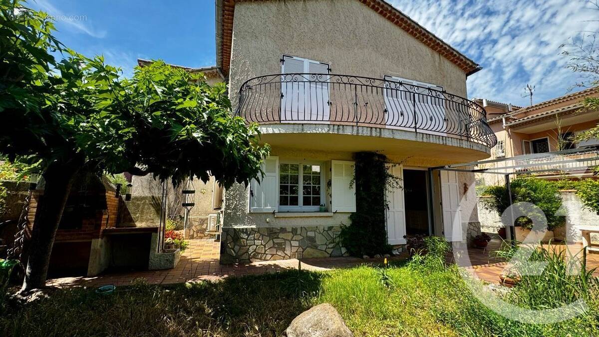 Maison à LA GARDE