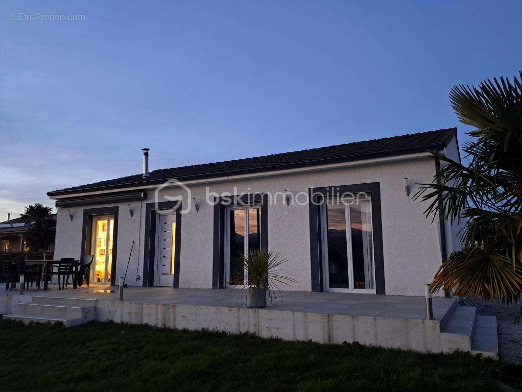 Maison à LABARTHE-INARD