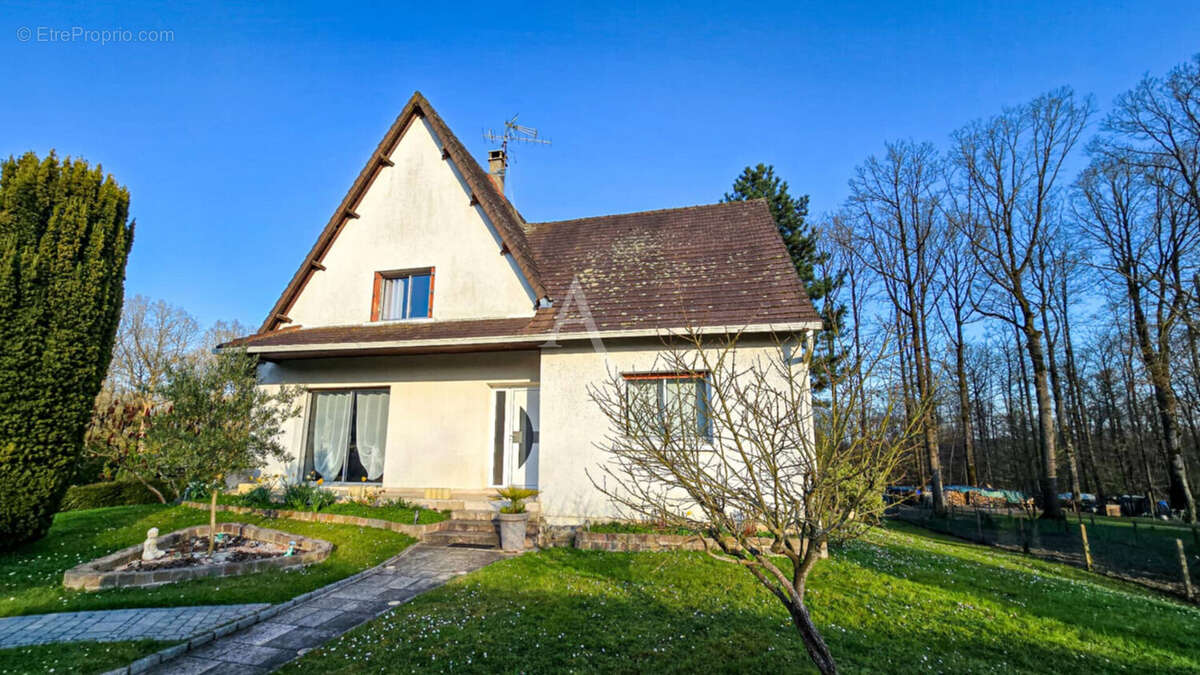 Maison à GISORS