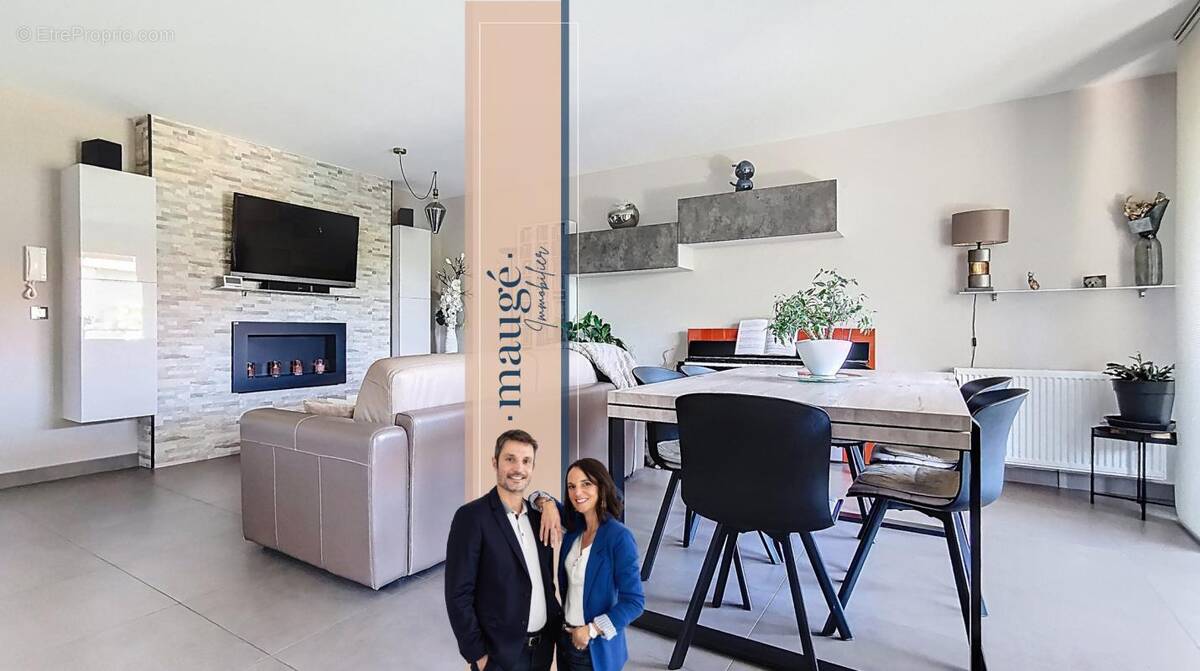 Appartement à ECULLY