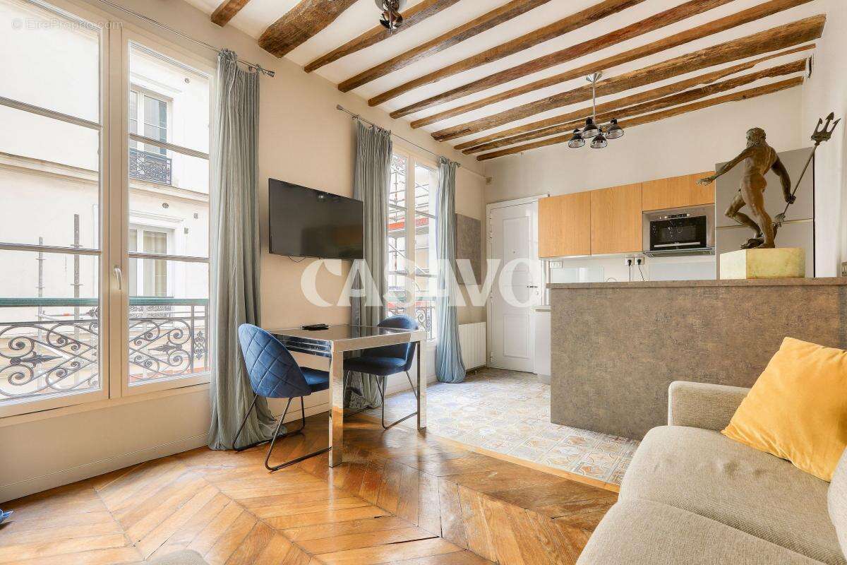 Appartement à PARIS-1E