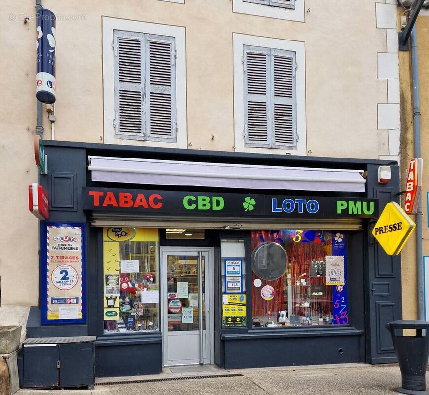 Photo 1 - Commerce à LORIOL-SUR-DROME