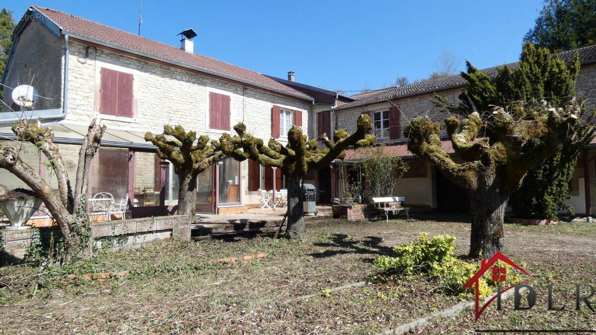 Maison à VOISEY