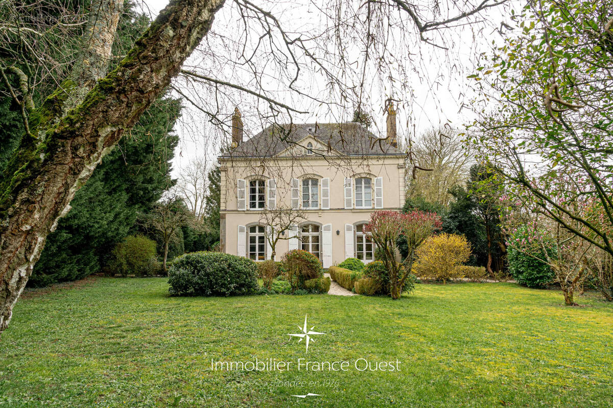 Maison à EVRON