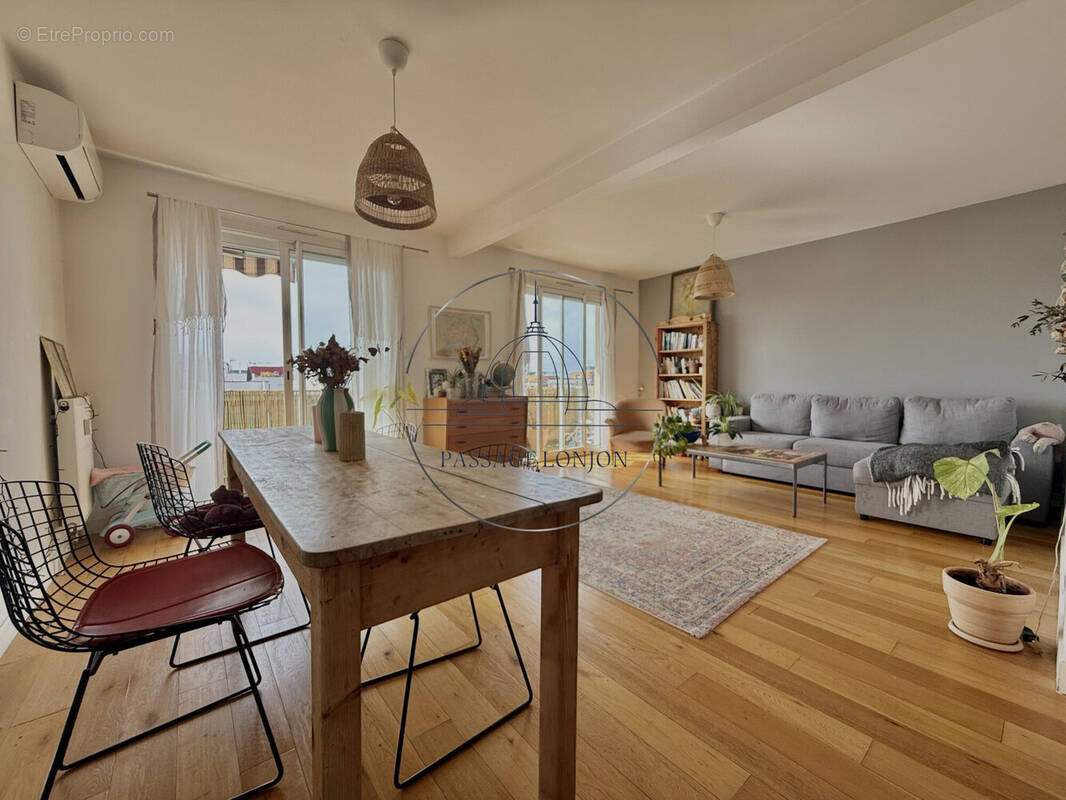 Appartement à CASTELNAU-LE-LEZ