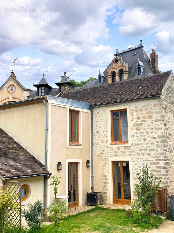 Maison à BOURRON-MARLOTTE