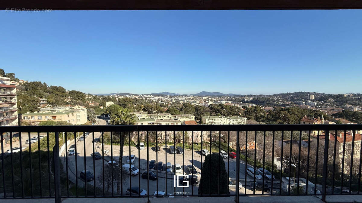 Appartement à TOULON