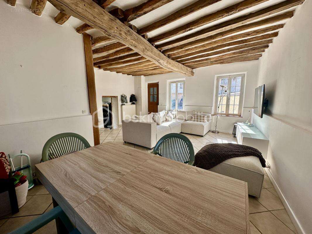 Maison à MEAUX