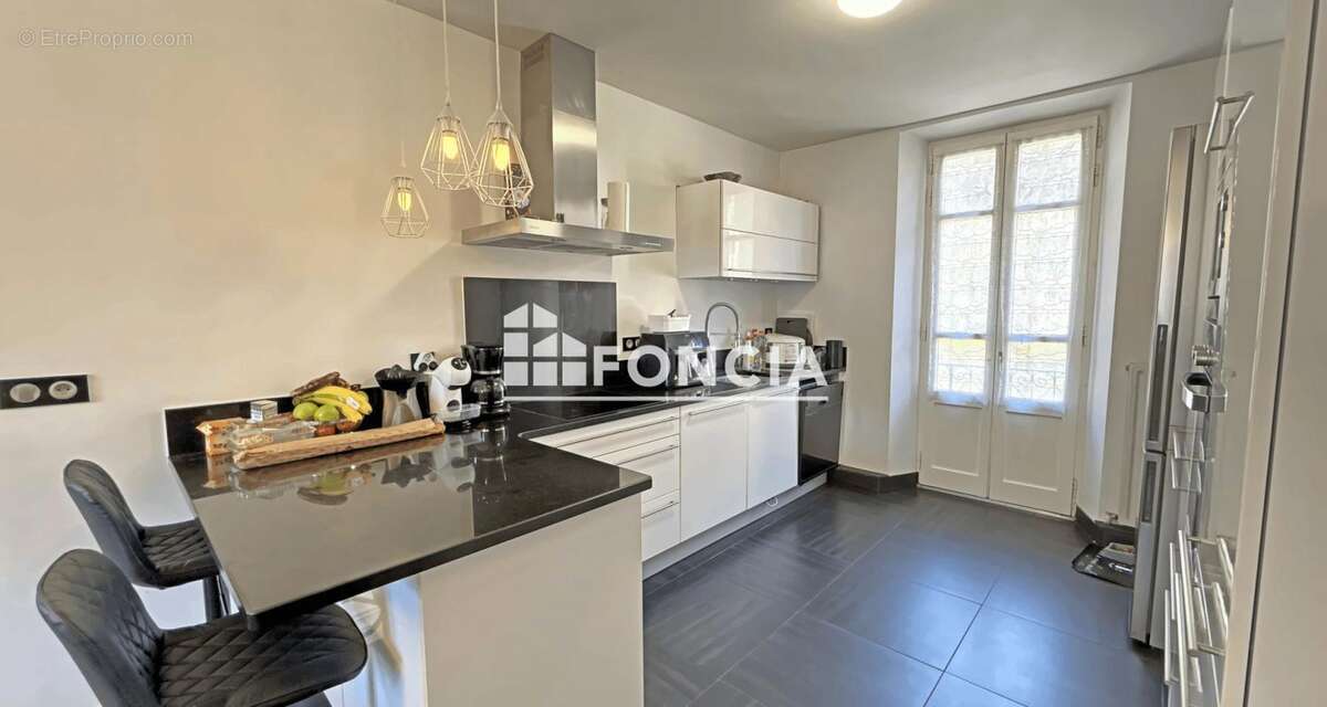 Appartement à MOUTIERS